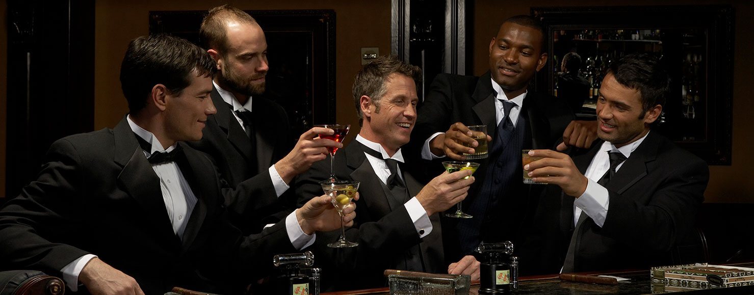 Bachelor party