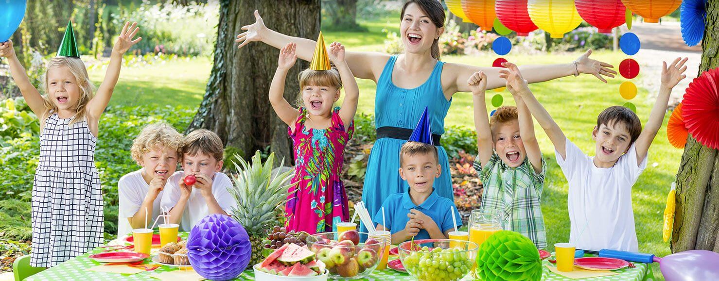 Birthday parties