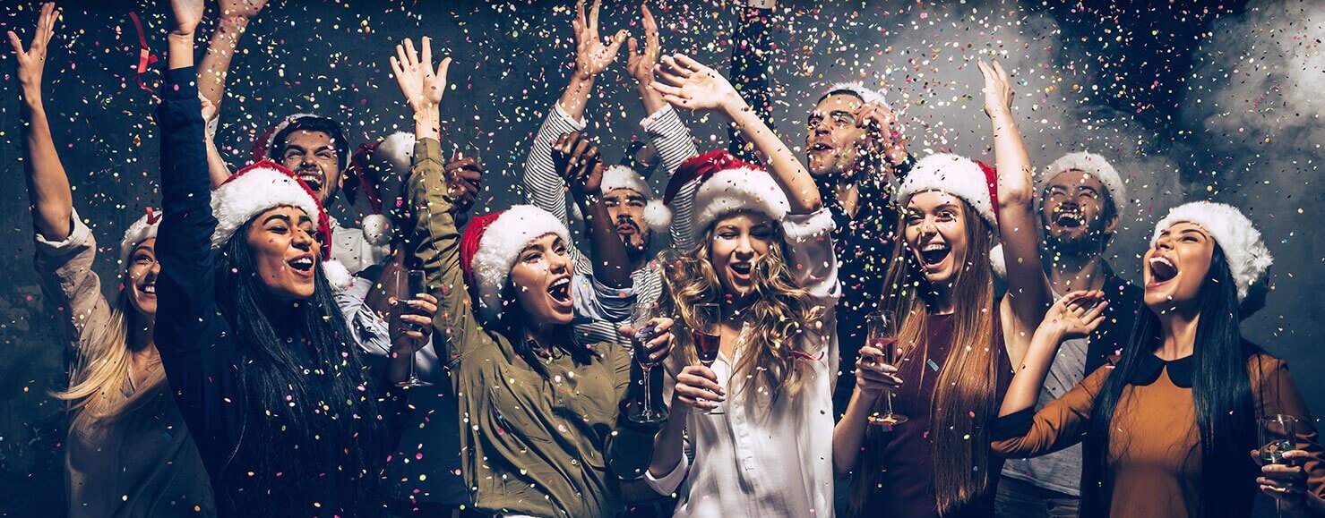 Holiday party