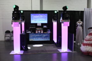 Bridal Show Booth