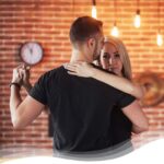 couple dancing