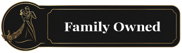 Family Owned Badge