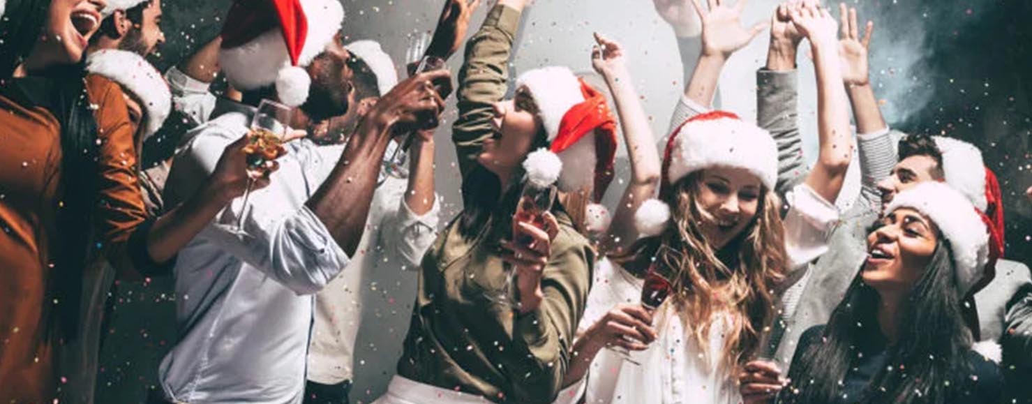 Holiday Party DJ