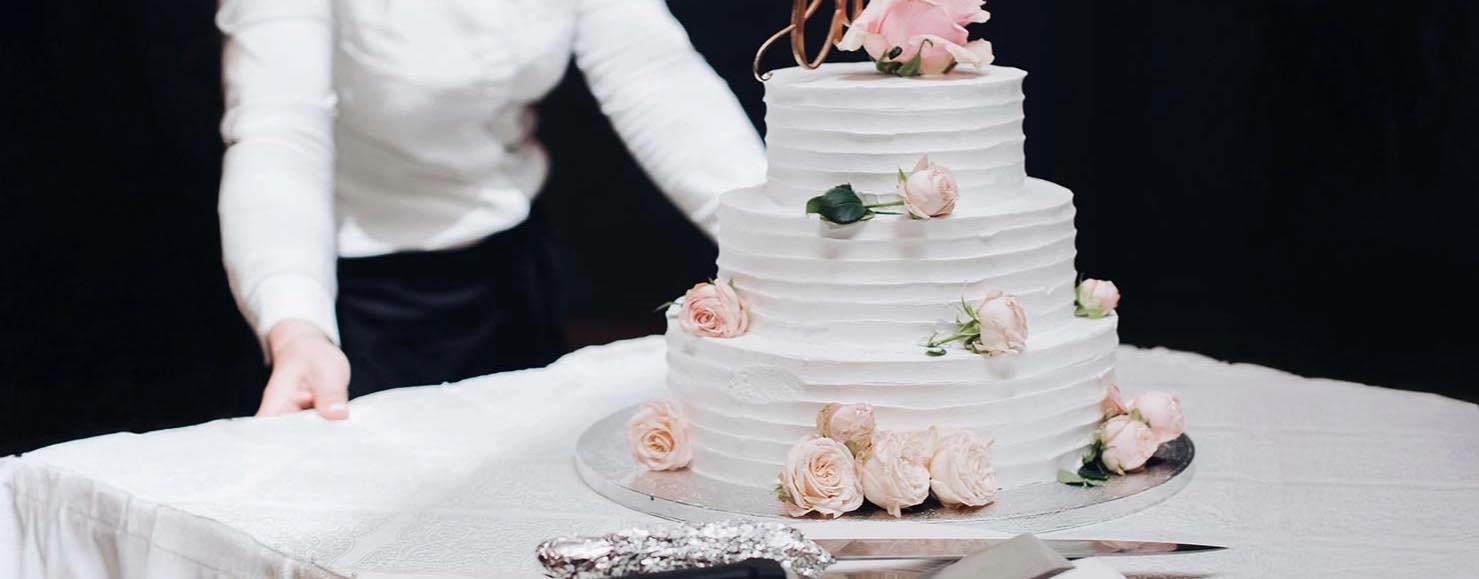 Wedding Cake Turn Table