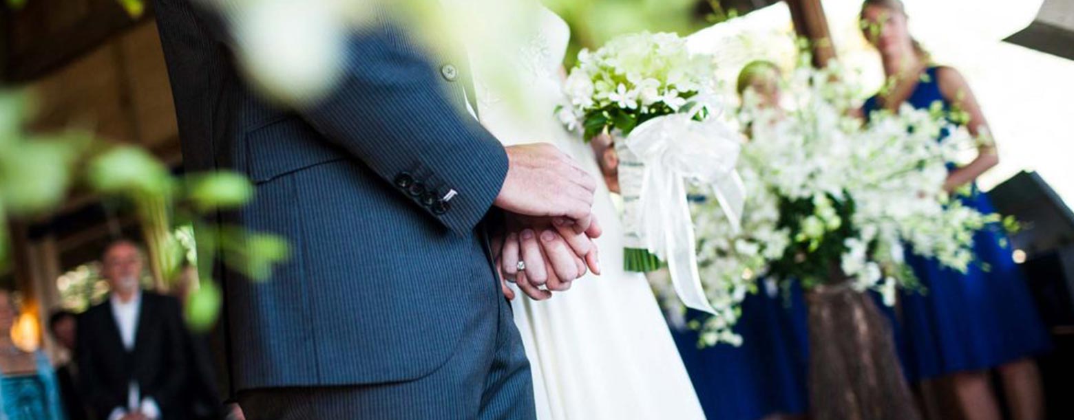 Wedding Officiant