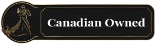 Canadian Owned Badge