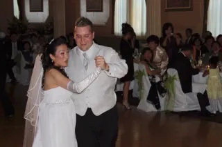 First Dance Lessons