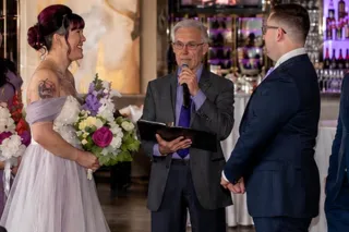Wedding Officiant Service
